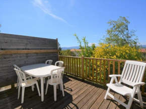 Maison 6 pers. avec Terrasse Privée, 3 Pièces en Duplex – Wifi & Animaux Admis - FR-1-382-119